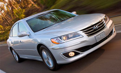 ����� Hyundai Azera 2011 ���������� ���� ����������� � ������ 