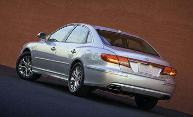 ����� Hyundai Azera 2011 ���������� ���� ����������� � ������ 
