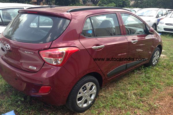 Hyundai Grand i10