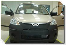 � ������ �������� ����������������� ������������� Hyundai i10