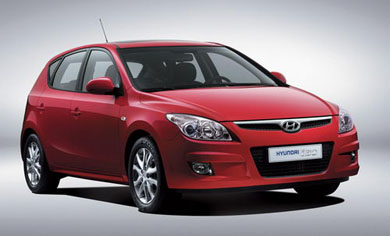 Завод Hyundai в Петербурге начнет серийный выпуск машин в начале 2011 года