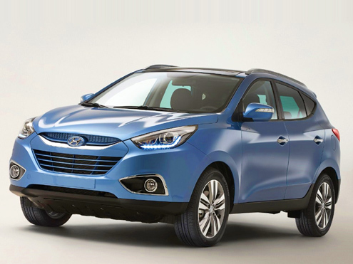 Hyundai ix35