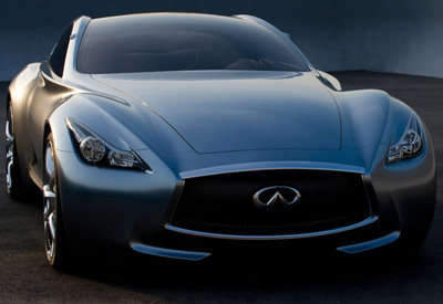 � �������������� �������� ������� Infiniti Essence