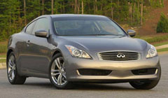 � ������ �������� ������� Infiniti G37 2009 ���������� ����