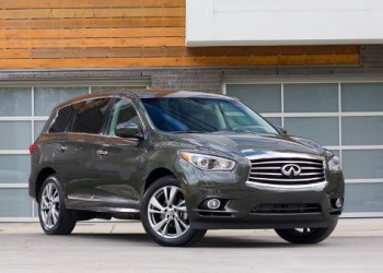 Infiniti JX