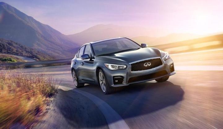 Infiniti Q50