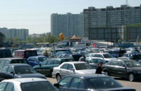 Жители Украины предпочитают покупать поддержанные автомобили