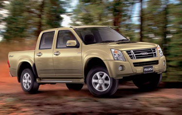 Isuzu Motors ��������� ����� �� ���������� ������� �� ������ � �������