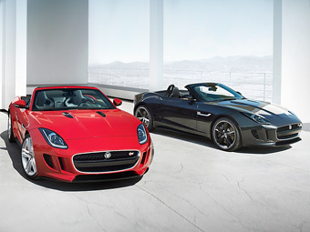 Jaguar F-Type