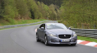 Jaguar XJ