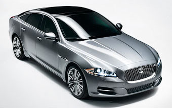 �������� Jaguar ������������� ����� ��������� ������ XJ