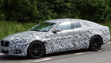 Шпионские фотографии обновленного седана Jaguar XJ 2010 модельного года
