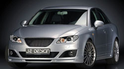 ���������� ����� JE DESIGN Seat Exeo