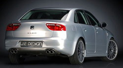 ���������� ����� JE DESIGN Seat Exeo