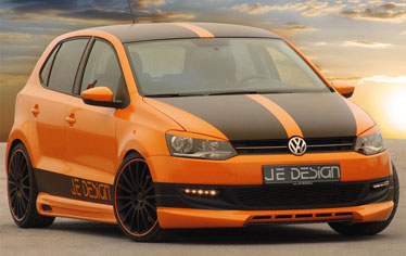������ JE Design ���������� Volkswagen Polo V 