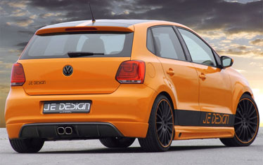 ������ JE Design ���������� Volkswagen Polo V 
