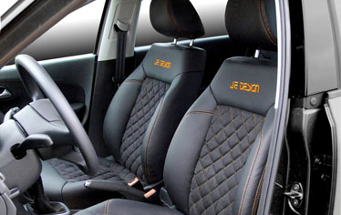 ������ JE Design ���������� Volkswagen Polo V 