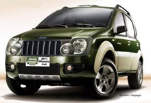 ������� �������� Chrysler - ����������� Jeep Phoenix