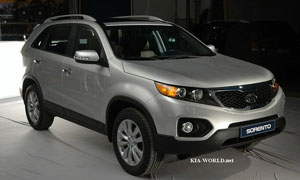 Kia Motors �� ������ �������� 2009 ���� �������� ����� ������� ������� � 2003 ����