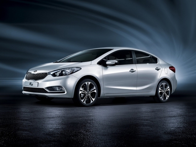 Kia Cerato