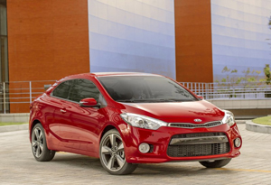 KIA Cerato Koup -���������� ���� ��� ��������
