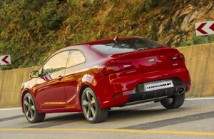 KIA Cerato Koup -���������� ���� ��� ��������