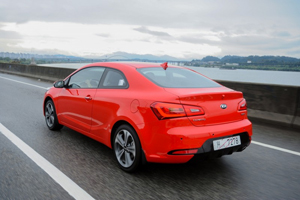 KIA Cerato Koup -���������� ���� ��� ��������