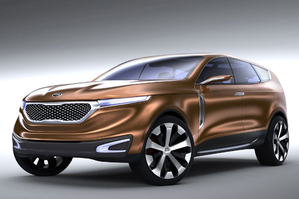 Kia Cross GT