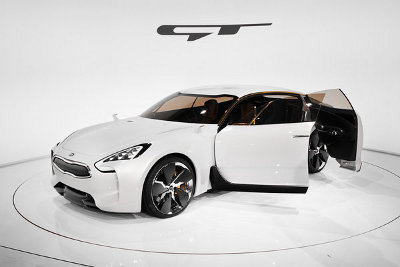 Kia GT