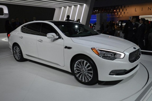KIA K900 ��� ���: ������� ���