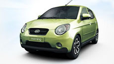 Kia Picanto получил высшую награду за дизайн