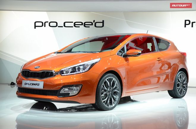 Kia pro cee&rsquo;d