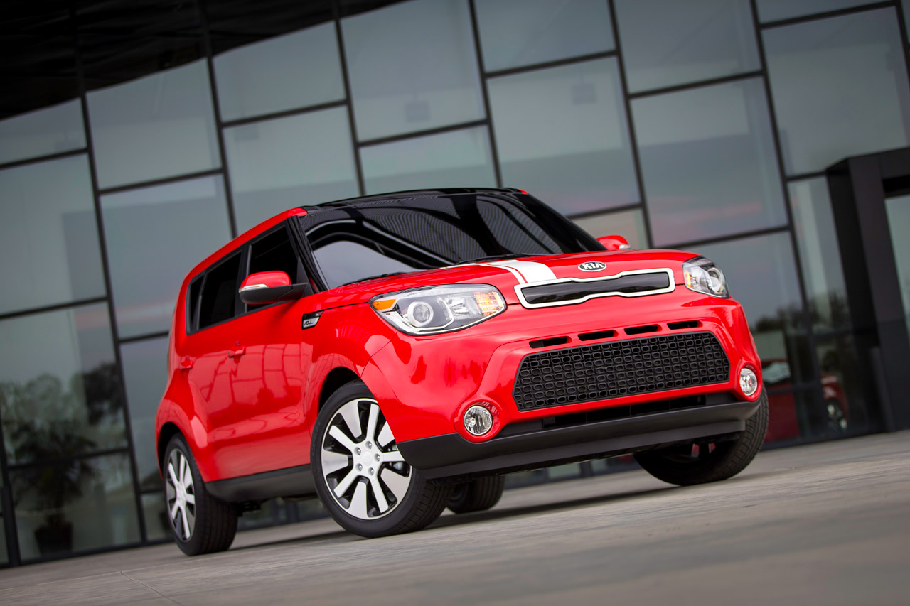 Kia Soul