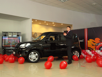 Kia Soul