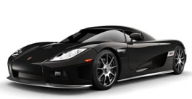 Koenigsegg CCXR &ndash; ����������� ��������