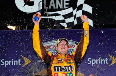 NASCAR: ����� � �������� ������� ���� ��� 