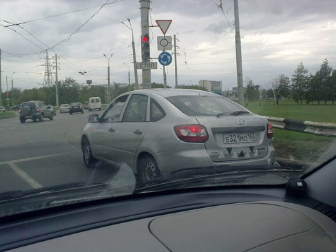 ������� Lada Granta