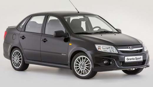 Lada Granta Sport