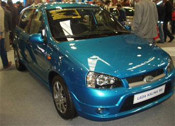 &laquo;�������&raquo; ��������� ������ ��� Lada 2105 � Kalina  �� ��������� ����������