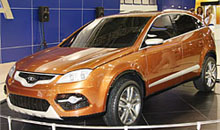 ��������� Lada �������� � ������� � 2011 ����