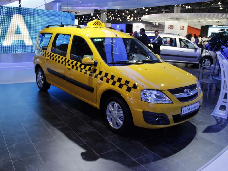 ����� LADA Largus