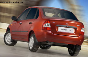 ����� LADA Kalina ������ �������� 1,6 � ���������� �� Priora