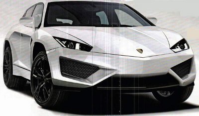 ��������� �������� ����� ���������� Lamborghini