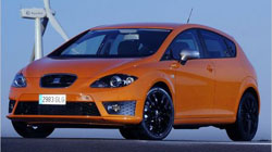 Seat Leon FR TDI