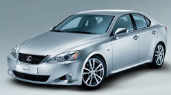 �������� Lexus ������� ������ IS � ������� &laquo;����&raquo;