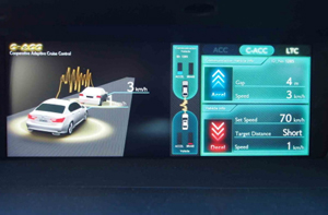 Lexus ������������� ����� ���������� ����������