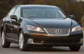 �������� Lexus �������� ����� �������-������ Lexus ES