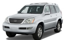 Toyota ������� �� �������� � ������ ����������� Lexus GX