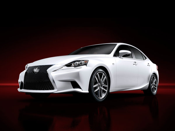 Lexus IS