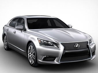 Lexus LS